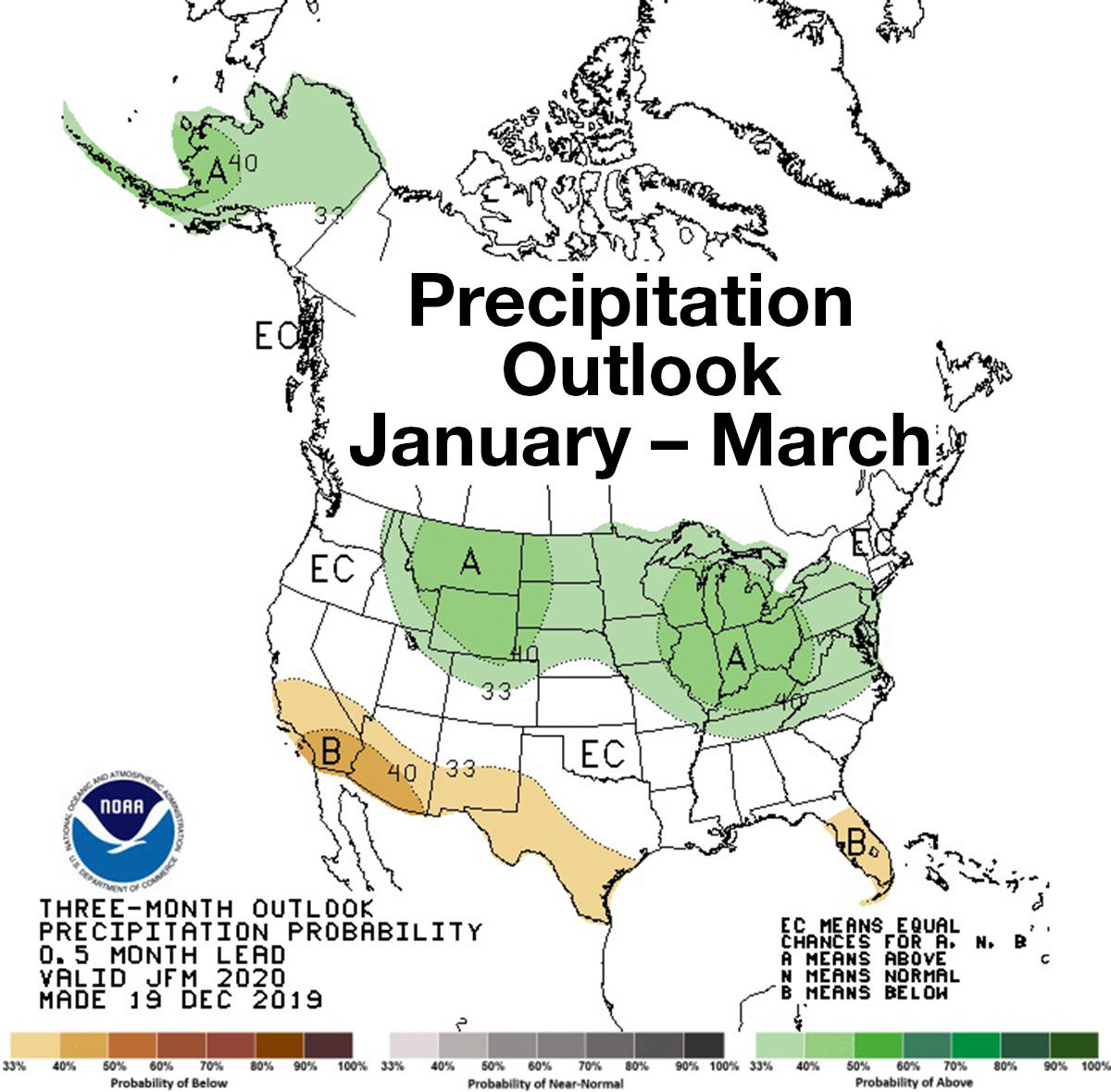 Precip outlook 2020